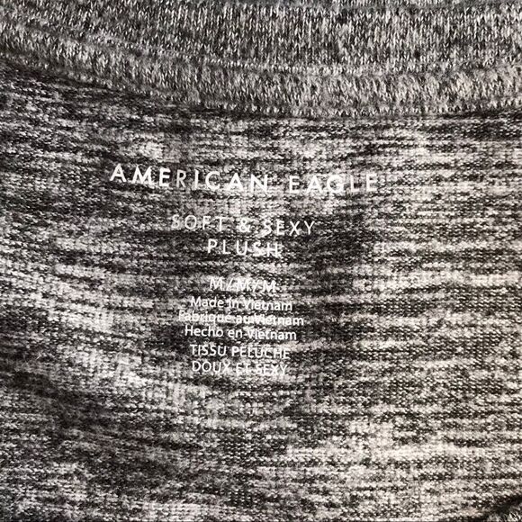 AEO American Eagle Soft Sexy Hi Low Top - Medium - New without tags condition - Picture 5 of 6